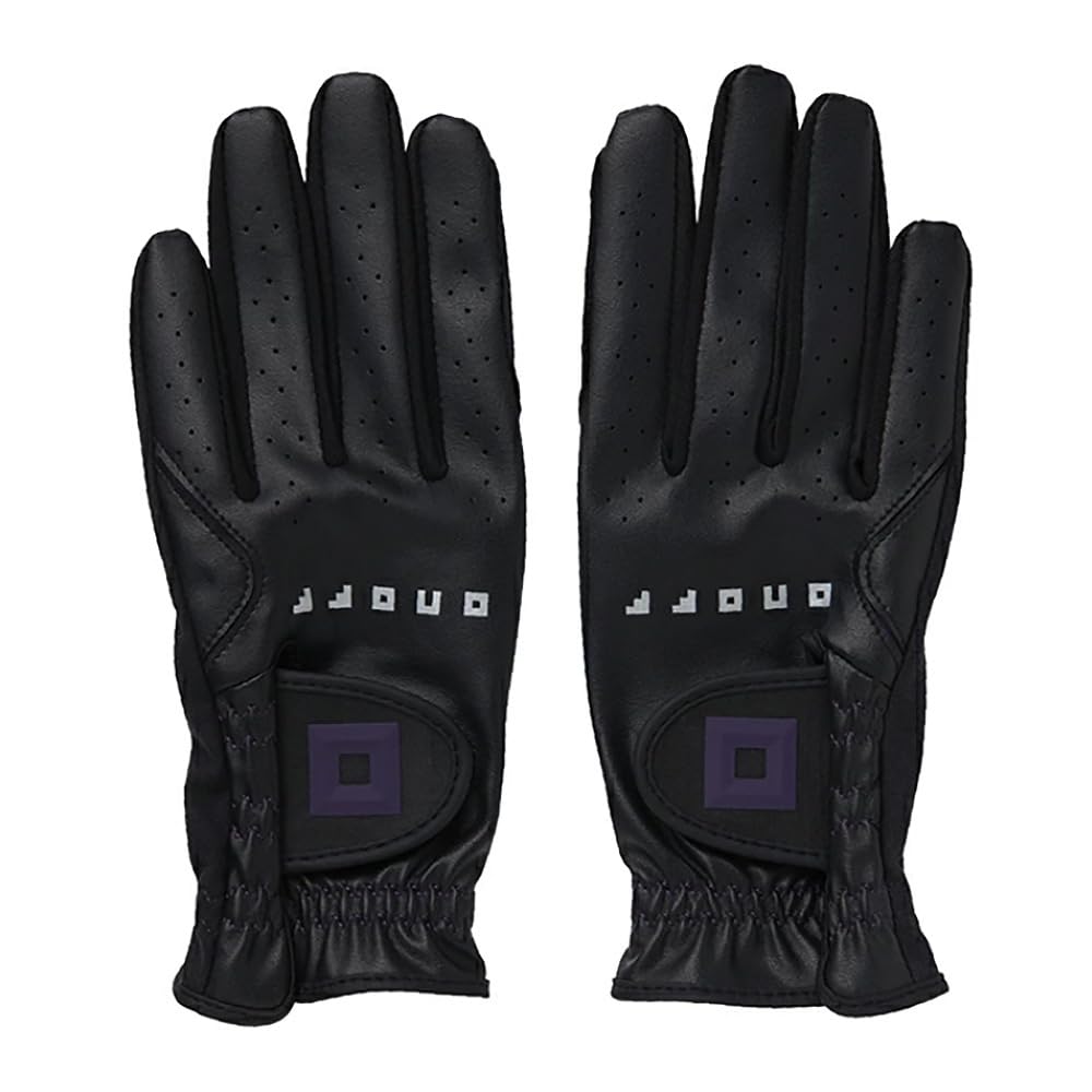 Onoff Golf ONOFF Ladies Gloves 20cm for both hands OG7225 Gloves BLK20 Black OG7325-02 чорний
Onoff Golf ONOFF Ladies Gloves 20cm for both hands OG7225 Gloves BLK20 Black OG7325-02 чорний