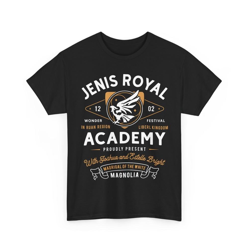 Jenis Royal Academy Emblem Unisex T-Shirt. Legend Of Heroes video games. Gamer. 2XL
Jenis Royal Academy Emblem Unisex T-Shirt. Legend Of Heroes video games. Gamer. 2XL