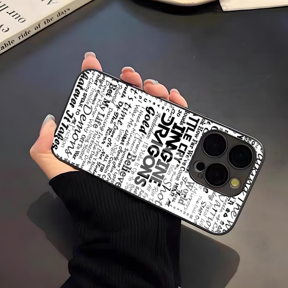 Imagine Dragons Band Phone Case For IPhone 17 Pro Max 16 15 14 Pro Max 13 11 X Xs Xr 8 7Plus Glass Cover iPhone 16 Pro
Imagine Dragons Band Phone Case For IPhone 17 Pro Max 16 15 14 Pro Max 13 11 X Xs Xr 8 7Plus Glass Cover iPhone 16 Pro