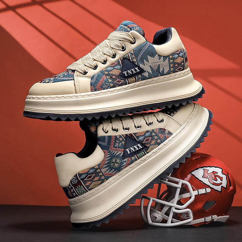 МОДНЕ ВЗУТТЯ Чоловічі дихаючі спортивні кросівки Спортивне взуття для бігу Відкритий жіночий теніс Тренажер для тренажерного залу 44
МОДНЕ ВЗУТТЯ Чоловічі дихаючі спортивні кросівки Спортивне взуття для бігу Відкритий жіночий теніс Тренажер для тренажерного залу 44