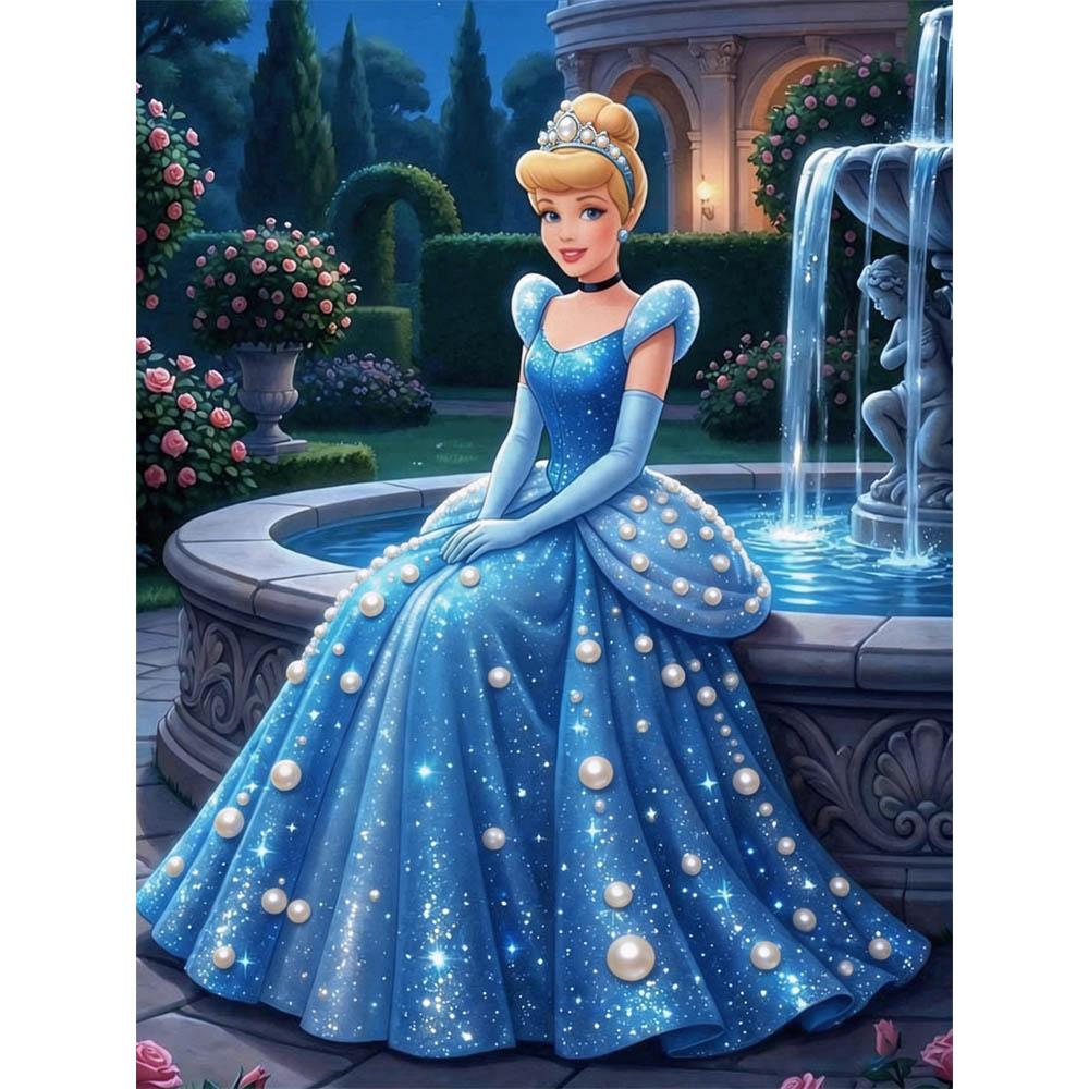 Disney 5D DIY Jewelry Art Painting Set Beautiful Princess Embroidery Puzzle Cross stitch Home Decor Gift Handmade Products 35x45cm
Disney 5D DIY Jewelry Art Painting Set Beautiful Princess Embroidery Puzzle Cross stitch Home Decor Gift Handmade Products 35x45cm