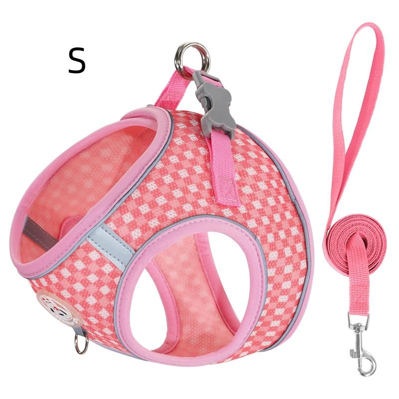 Dog Traction Rope Explosion Proof Punch Long Version Can Short Pull Dog Walking Round Rope Unrestricted Pet Traction Reflective Dog Rope
Dog Traction Rope Explosion Proof Punch Long Version Can Short Pull Dog Walking Round Rope Unrestricted Pet Traction Reflective Dog Rope
