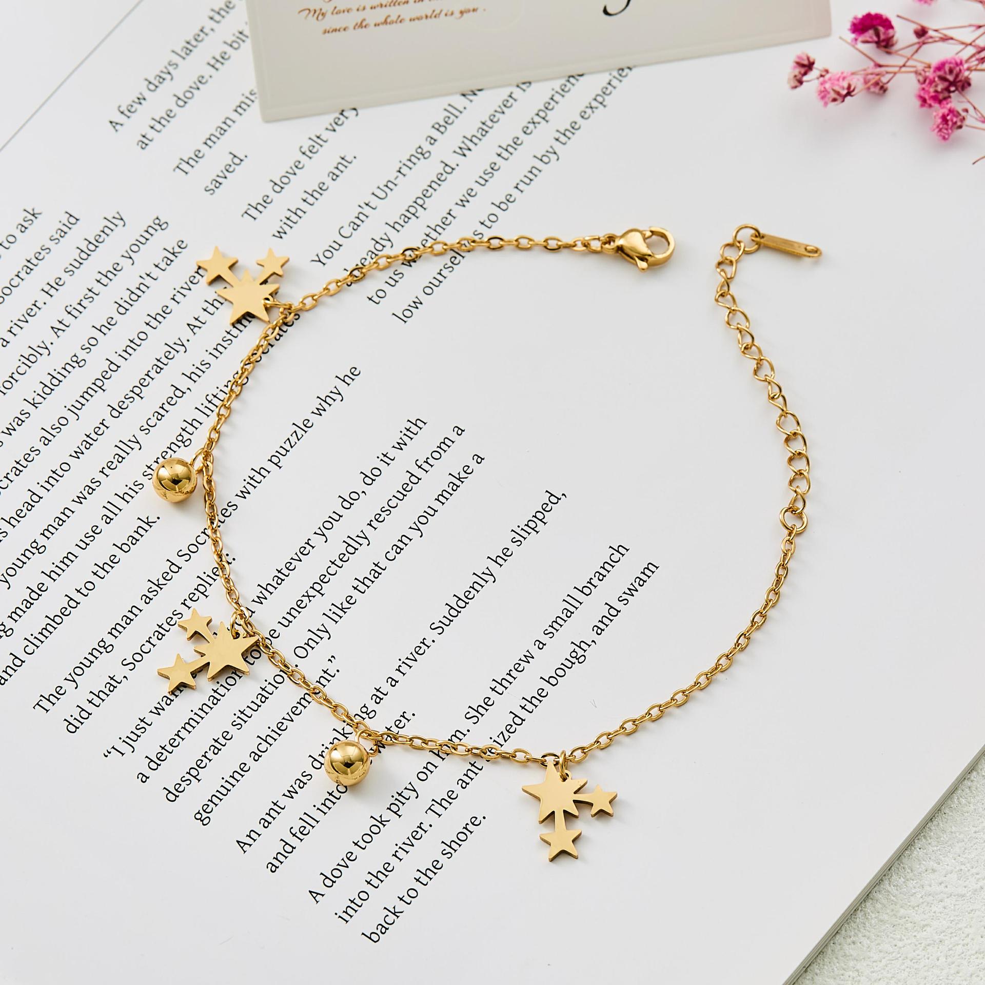 Butterfly Heart O-Chain Bracelet & Anklet for Girls
Butterfly Heart O-Chain Bracelet & Anklet for Girls