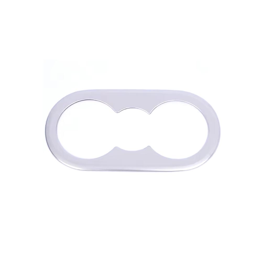 stainless steel Rear Water Cup Holder Cover Trim Sticker for Volkswagen Tiguan L MK2 GOLF 8 MK8 Tayron Sagitar Octavia серебряный
stainless steel Rear Water Cup Holder Cover Trim Sticker for Volkswagen Tiguan L MK2 GOLF 8 MK8 Tayron Sagitar Octavia серебряный