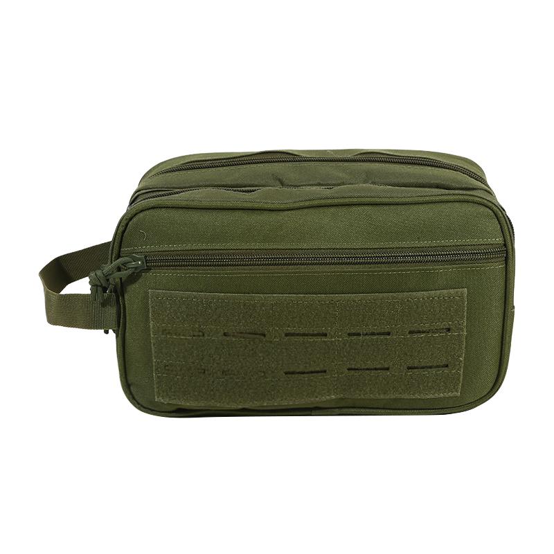 Tactical Mens Toiletry Bag Waterproof Oxford Cloth Molle Hanging Organizer For Travel Outdoor Daily Toiletry Storage Kit зелений
Tactical Mens Toiletry Bag Waterproof Oxford Cloth Molle Hanging Organizer For Travel Outdoor Daily Toiletry Storage Kit зелений