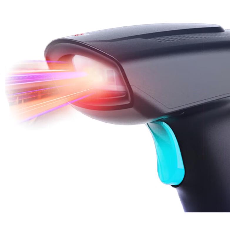 Haoshun S28H Wired 1D/2D Barcode Scanner
Haoshun S28H Wired 1D/2D Barcode Scanner