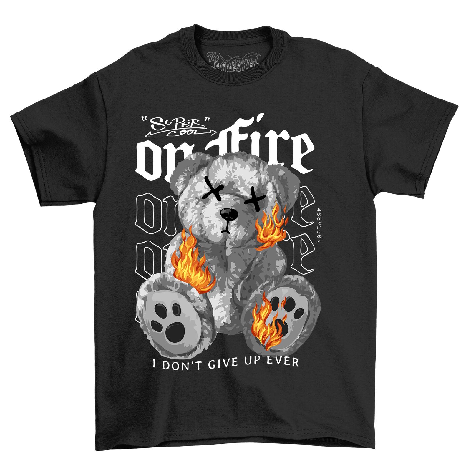 bearstreet1-1 2 Teddysaurus Rex T-Shirt Mens Womens Tees Top - Unbearably Funny! 100% Soft Cotton Te XL
bearstreet1-1 2 Teddysaurus Rex T-Shirt Mens Womens Tees Top - Unbearably Funny! 100% Soft Cotton Te XL