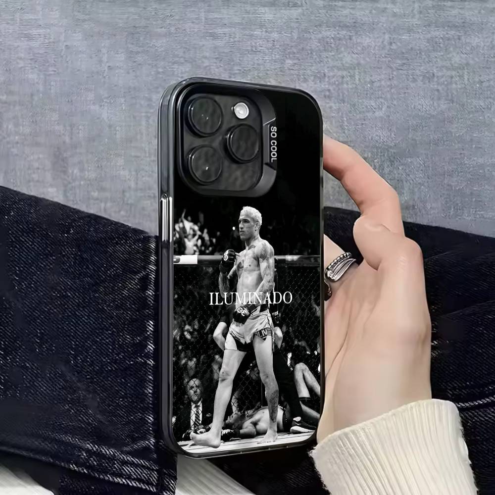 Brazil C-Charles Oliveira Phone Case For iPhone 17,16,15,14,13,12,11,Pro,Max,Plus,E,Air,Mini Black IMD Cover iPhone13
Brazil C-Charles Oliveira Phone Case For iPhone 17,16,15,14,13,12,11,Pro,Max,Plus,E,Air,Mini Black IMD Cover iPhone13