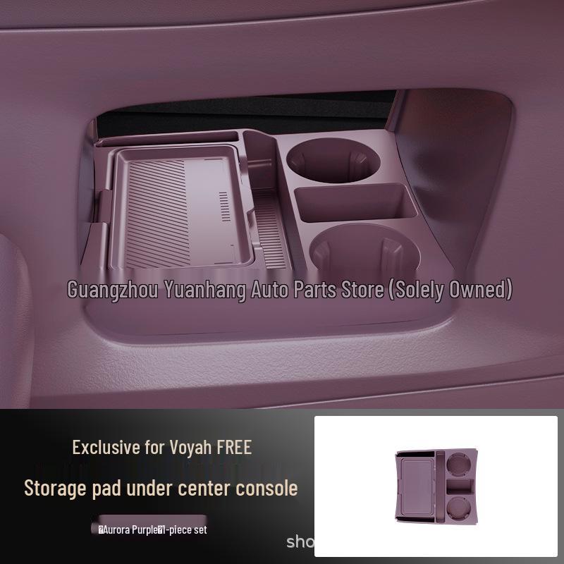 Compatible 25-Model Lantu FREE+ Center Console Storage Box - Car Accessories
Compatible 25-Model Lantu FREE+ Center Console Storage Box - Car Accessories