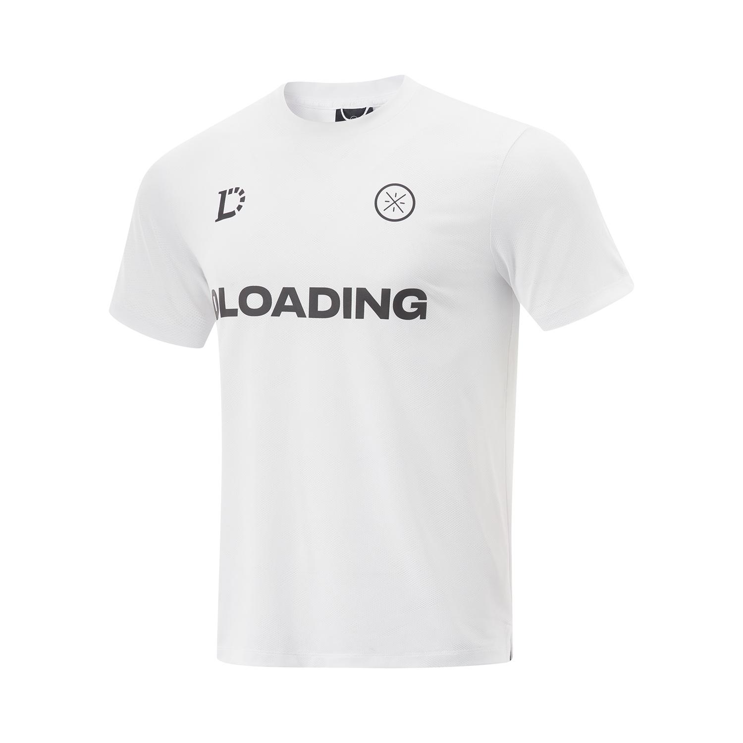 Li Ning Comfortable Simple Round Neck Pullover Letter Print Versatile Moisture Wicking Short Sleeve T-Shirt Men Tops Standard-White ATSV015-2 XXL
Li Ning Comfortable Simple Round Neck Pullover Letter Print Versatile Moisture Wicking Short Sleeve T-Shirt Men Tops Standard-White ATSV015-2 XXL