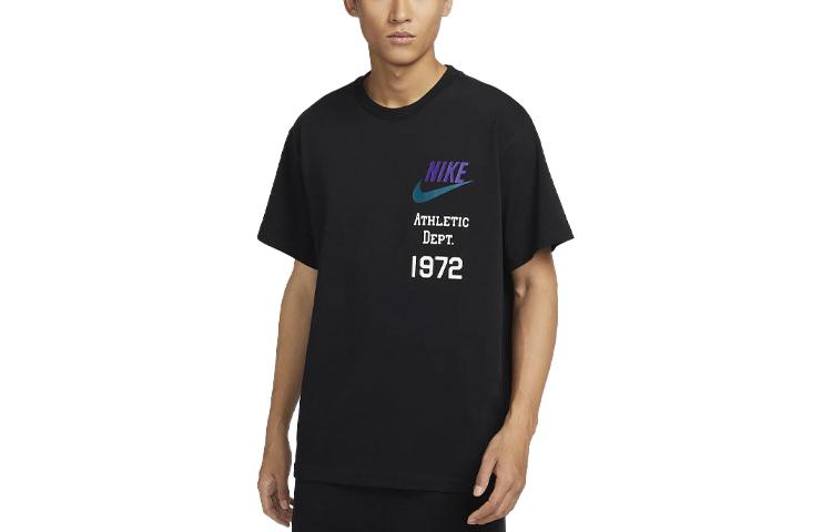 Nike Sportswear T Shirt Men s Black FV1399-010 L
Nike Sportswear T Shirt Men s Black FV1399-010 L