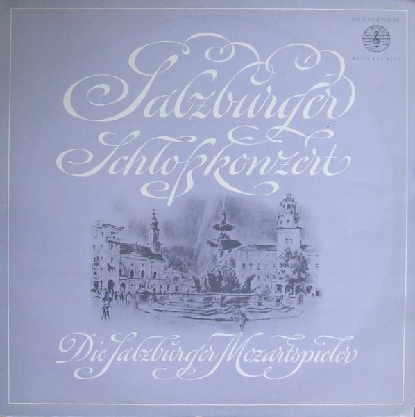 LP Record WOLFGANG AMADEUS MOZART DIE SALZB Salzburger Schlosskonzert 72346 Orbis Germany Classical Used
LP Record WOLFGANG AMADEUS MOZART DIE SALZB Salzburger Schlosskonzert 72346 Orbis Germany Classical Used