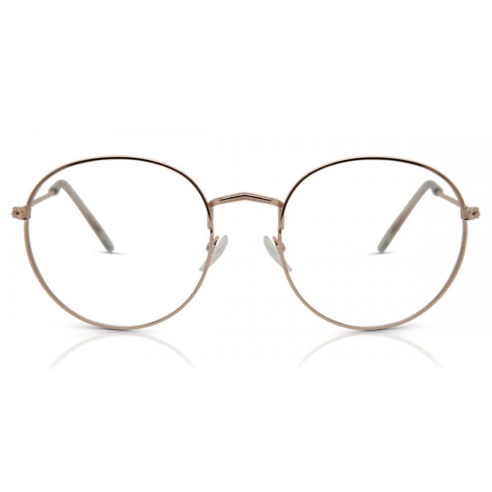 Full Rim Round Gold Smartbuy Collection Channon X3447 4 C1 Fashion Unisex Eyeglasses Gold/49
Full Rim Round Gold Smartbuy Collection Channon X3447 4 C1 Fashion Unisex Eyeglasses Gold/49