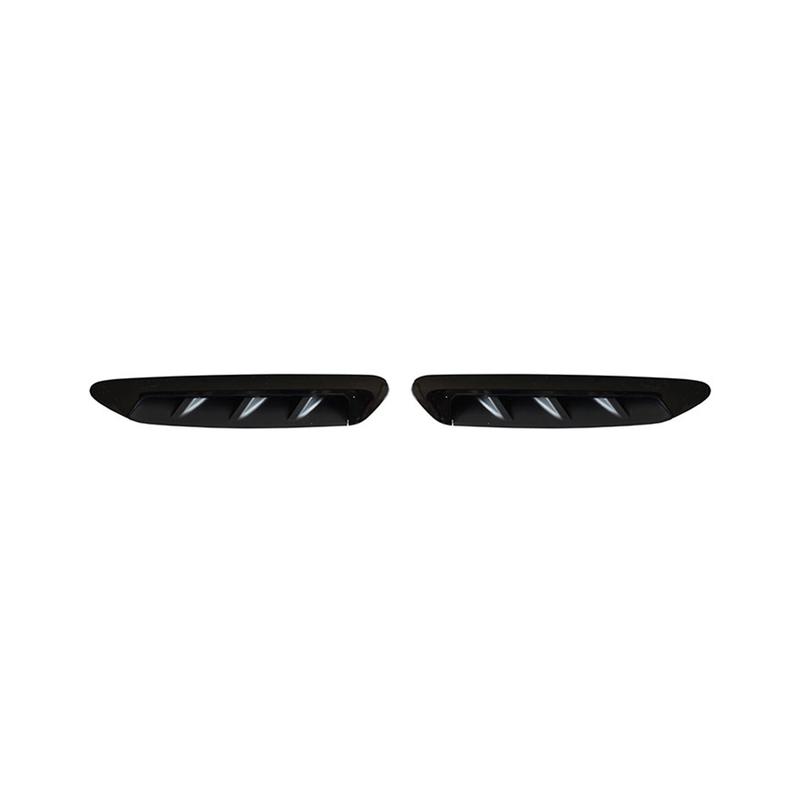Front Fender Trim Air Vent Outlet Cover 51138064805 51138064806 for BMW X3 G01 2018- X4 G02 - Accessories чорний
Front Fender Trim Air Vent Outlet Cover 51138064805 51138064806 for BMW X3 G01 2018- X4 G02 - Accessories чорний