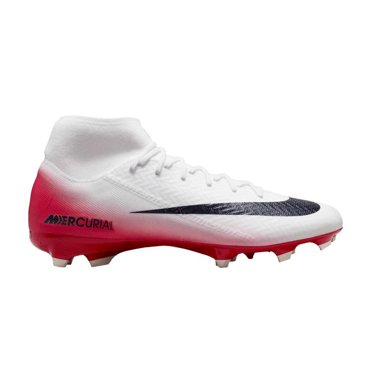 Nike Zoom Mercurial Superfly 10 Academy LV8 MG Fear Nothing Pack Unisex Sneakers White University-Red Dark-Obsidian HJ7311-600 46
Nike Zoom Mercurial Superfly 10 Academy LV8 MG Fear Nothing Pack Unisex Sneakers White University-Red Dark-Obsidian HJ7311-600 46