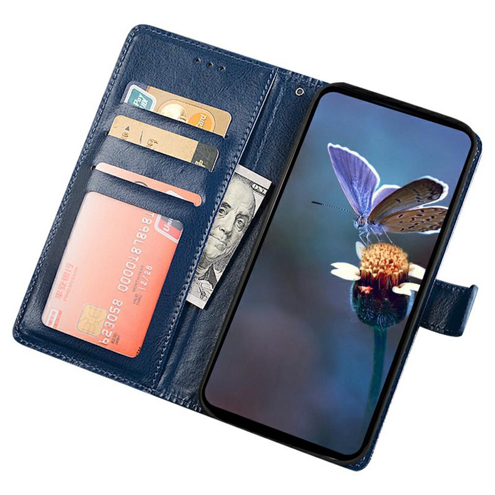 For Xiaomi Poco C75 4G/Redmi 14R 5G/14C 4G Phone Case Card Slots Leather Cover Crazy Horse Texture Brown
For Xiaomi Poco C75 4G/Redmi 14R 5G/14C 4G Phone Case Card Slots Leather Cover Crazy Horse Texture Brown