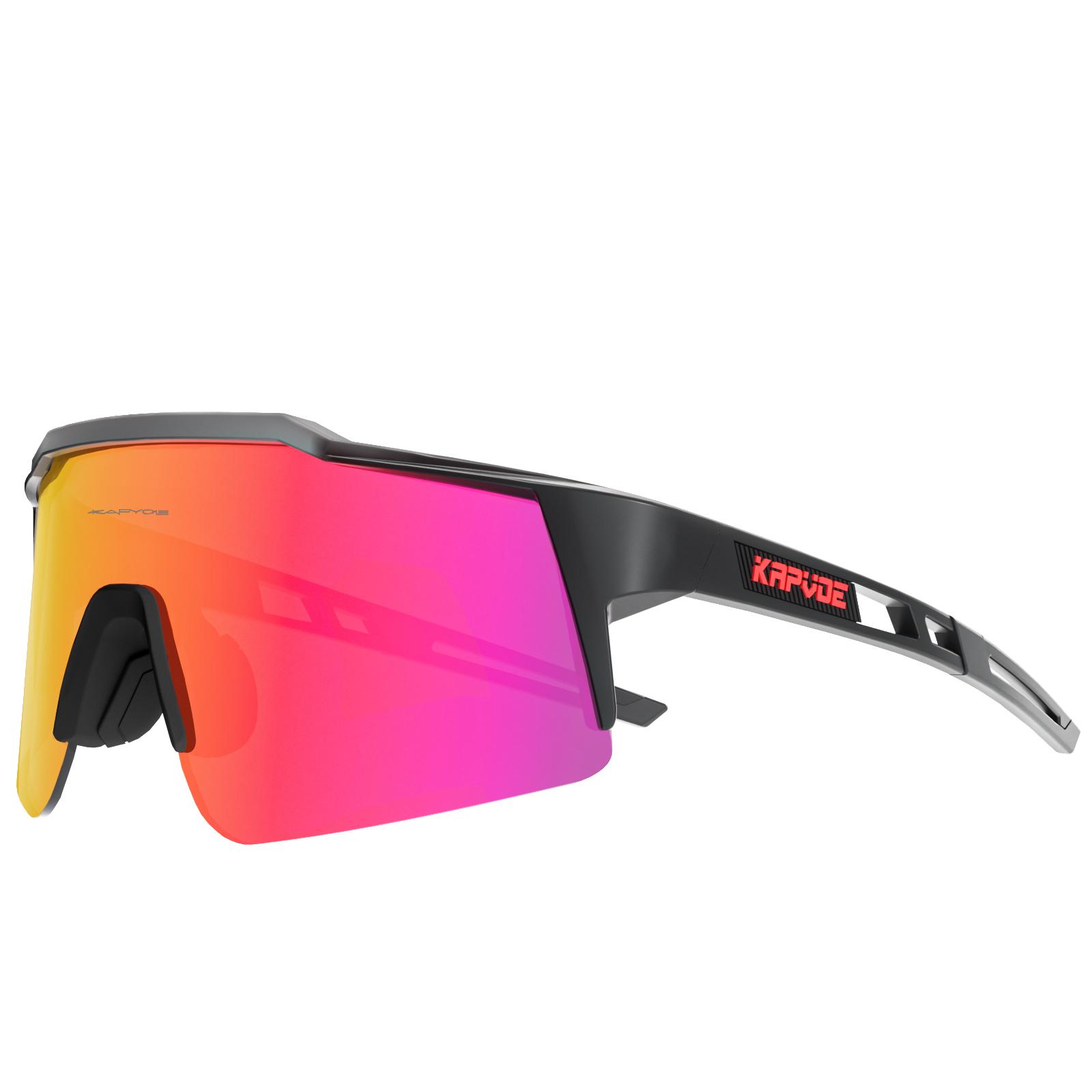 Kapvoe Bicycle Cycling Sunglasses Cycling Glasses Bike MTB UV400 Mountain Men/Women Eyewear Outdoor Sport Goggles 4 LENS
Kapvoe Bicycle Cycling Sunglasses Cycling Glasses Bike MTB UV400 Mountain Men/Women Eyewear Outdoor Sport Goggles 4 LENS
