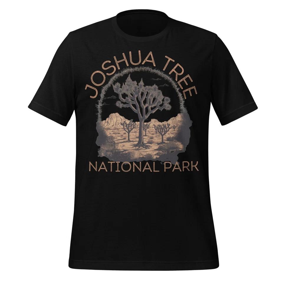 Joshua Tree National Park Shirt Vintage Desert Nature Tee Outdoors Unisex Top 3XL
Joshua Tree National Park Shirt Vintage Desert Nature Tee Outdoors Unisex Top 3XL