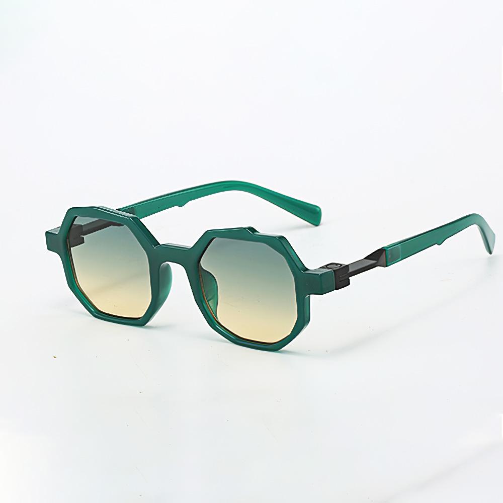 Retro Latest In Sunglasses for Female Unique Design Female s Stylish Eyewear Elegant Polygonal Frame Gift Perfect
Retro Latest In Sunglasses for Female Unique Design Female s Stylish Eyewear Elegant Polygonal Frame Gift Perfect