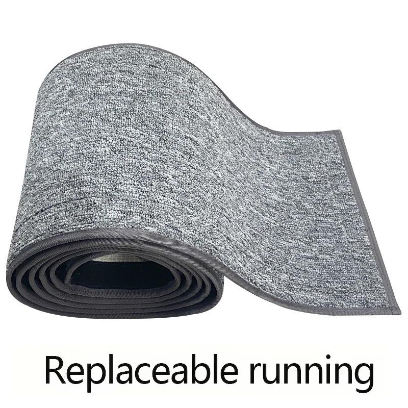 1 шт. - Беговая дорожка-ролик для кошек для помещений, бесшумное неэлектрическое колесо для упражнений для домашних животных, цилиндрический дизайн протектора, безопасный пандус, способствует здоровью питомца
1 шт. - Беговая дорожка-ролик для кошек для помещений, бесшумное неэлектрическое колесо для упражнений для домашних животных, цилиндрический дизайн протектора, безопасный пандус, способствует здоровью питомца