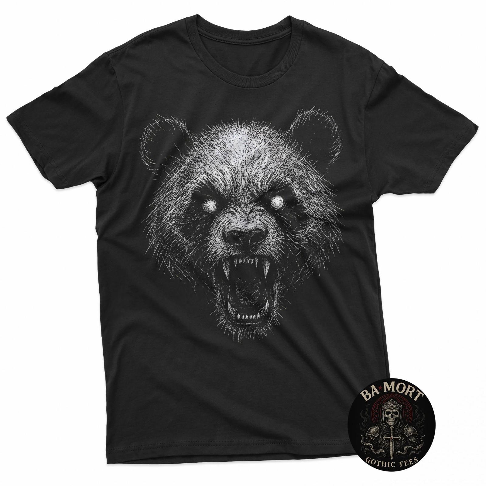 Demonic Panda The Dark Side Of Cuteness T-Shirt S разноцветный
Demonic Panda The Dark Side Of Cuteness T-Shirt S разноцветный