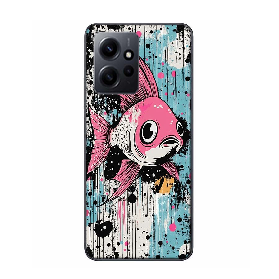 Pop Art Drawing Ideas Fish Phone Case For Redmi 12 13C 12C 15C 9 10 10C Note 13 Pro Plus 14 15 Pro 9T 9C 9A TPU Soft Cover Clear Redmi Note 13 5G
Pop Art Drawing Ideas Fish Phone Case For Redmi 12 13C 12C 15C 9 10 10C Note 13 Pro Plus 14 15 Pro 9T 9C 9A TPU Soft Cover Clear Redmi Note 13 5G