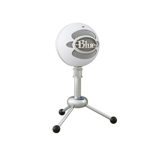 Logitech G Blue Snowball BM250W USB игровой микрофон конденсаторный микрофон однонаправленный потоковый микрофон распределения компактный игровой игровой P
Logitech G Blue Snowball BM250W USB игровой микрофон конденсаторный микрофон однонаправленный потоковый микрофон распределения компактный игровой игровой P