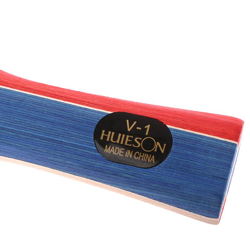 1 шт. Легкая карбоновая ракетка для настольного тенниса фанерное лезвие ракетка для пинг-понга с рукояткой спортивный тренировочный аксессуар
1 шт. Легкая карбоновая ракетка для настольного тенниса фанерное лезвие ракетка для пинг-понга с рукояткой спортивный тренировочный аксессуар