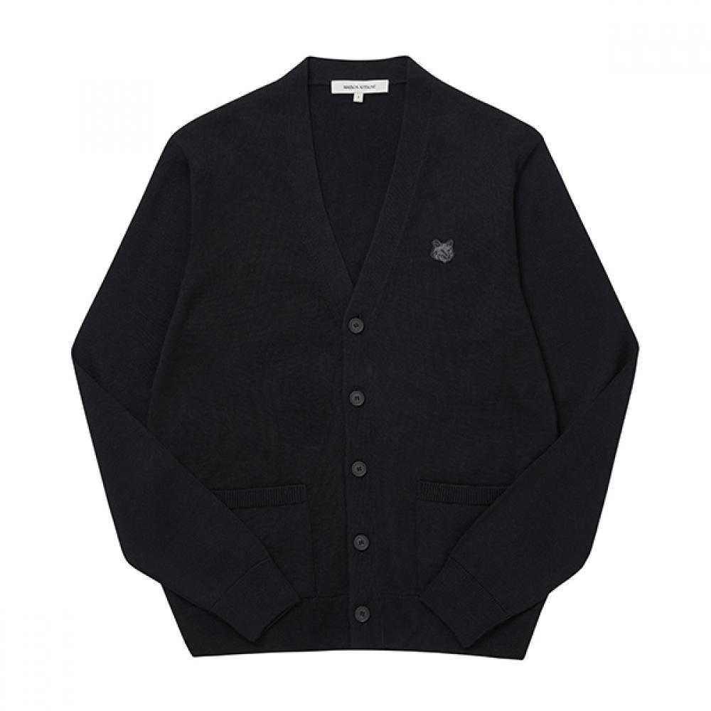 MaiSon KitSun Bold Fox Head Patch V Neck Men S Cardigan Lm00505kt1036 LM00505KT1036 P199 (S)
MaiSon KitSun Bold Fox Head Patch V Neck Men S Cardigan Lm00505kt1036 LM00505KT1036 P199 (S)