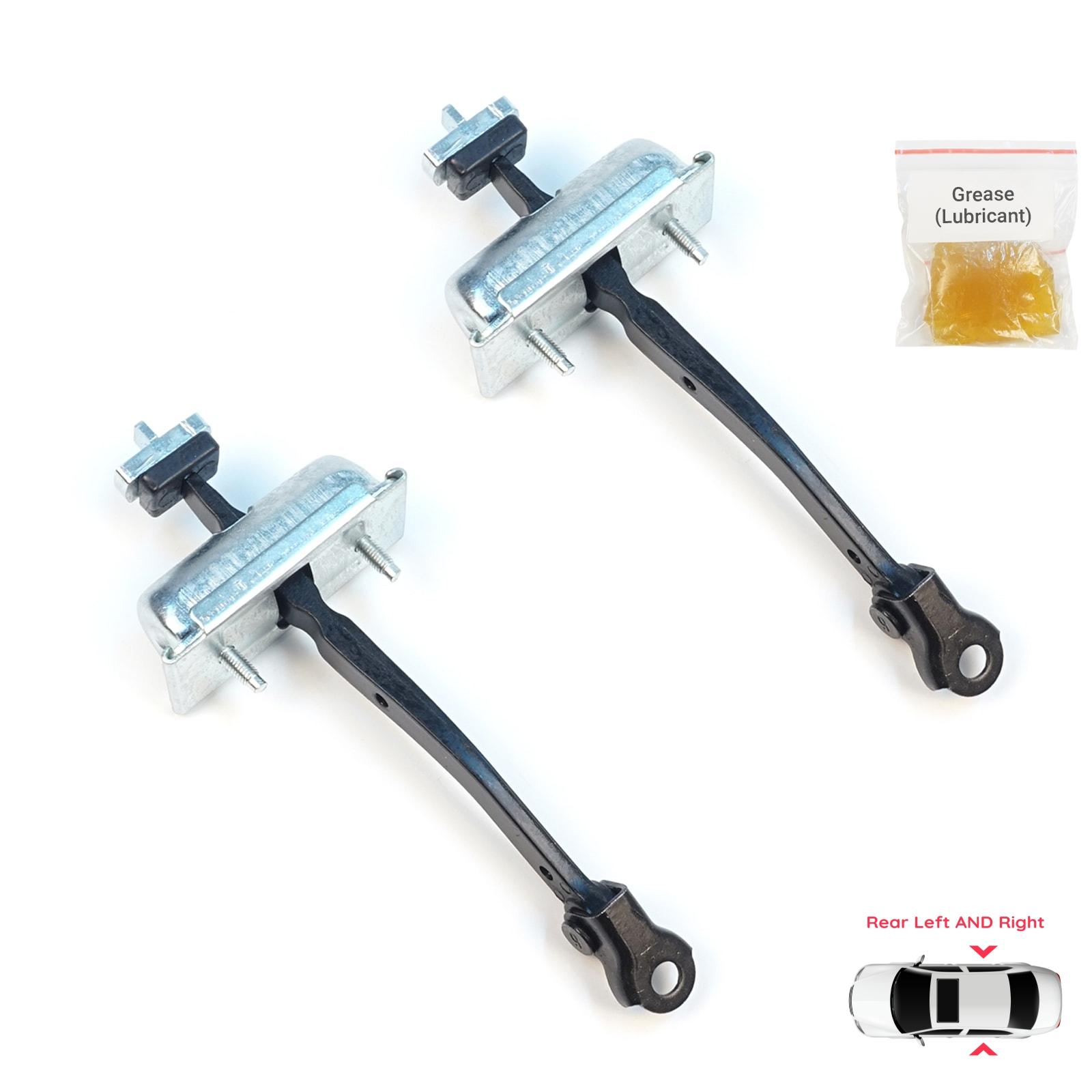 BDP1580-1 2 Pieces Rear Door Stop Check Assy Limiter Strap for Jeep Cherokee MK5 KL 2014-2023 K68103032AD
BDP1580-1 2 Pieces Rear Door Stop Check Assy Limiter Strap for Jeep Cherokee MK5 KL 2014-2023 K68103032AD