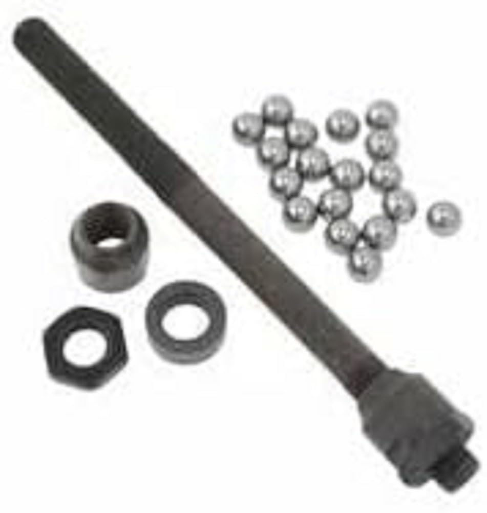 SHIMANO Repair Parts Hub Axle Assembly Length Spacing Y31S98010 (Axle 146mm/Ball 135mm) FH-TX505
SHIMANO Repair Parts Hub Axle Assembly Length Spacing Y31S98010 (Axle 146mm/Ball 135mm) FH-TX505
