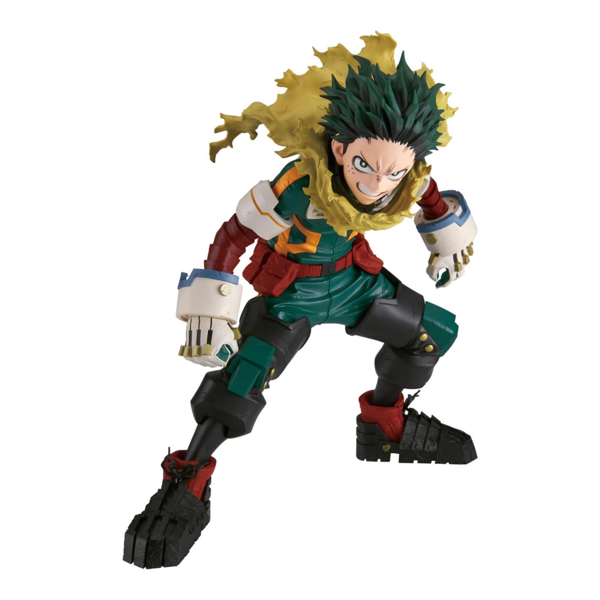 My Hero Academia Grandista MIDORIYA IZUKU Midoriya Izuku Figure
My Hero Academia Grandista MIDORIYA IZUKU Midoriya Izuku Figure