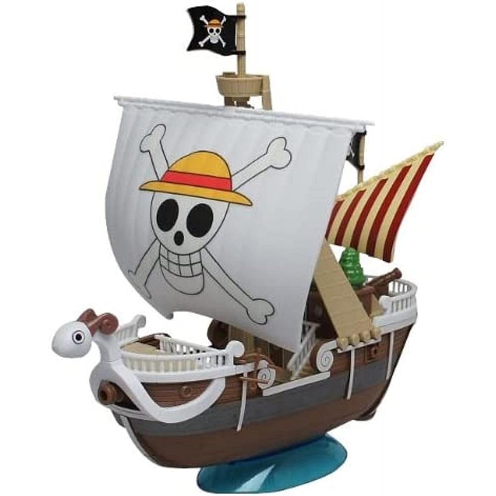 Bandai Spirits One Piece Grand Ship Collection Going Merry Model From Tv Anime
Bandai Spirits One Piece Grand Ship Collection Going Merry Model From Tv Anime