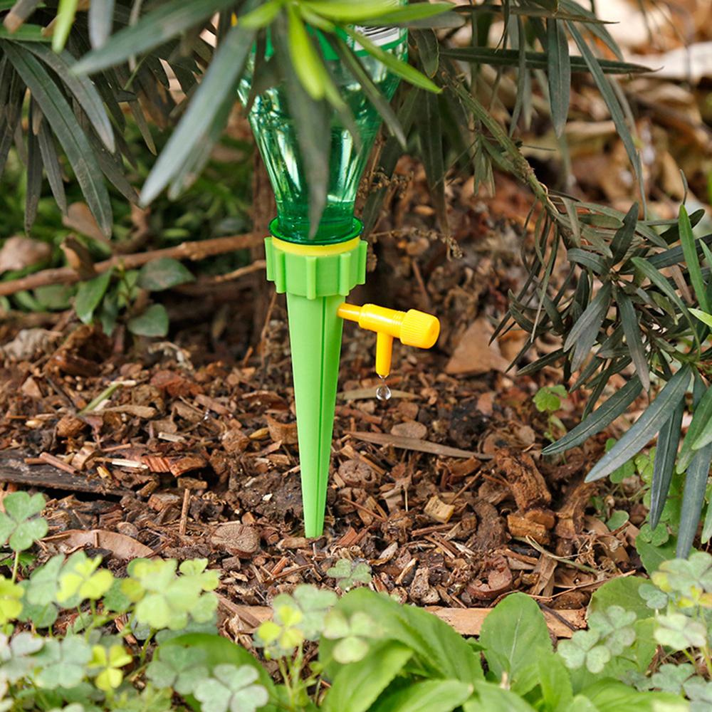 6/12 PCS Garden Flower Plants Durable Time-saving Eco-friendly Hands-free Precise Indoor Plant Care System Smart Garden Watering
6/12 PCS Garden Flower Plants Durable Time-saving Eco-friendly Hands-free Precise Indoor Plant Care System Smart Garden Watering