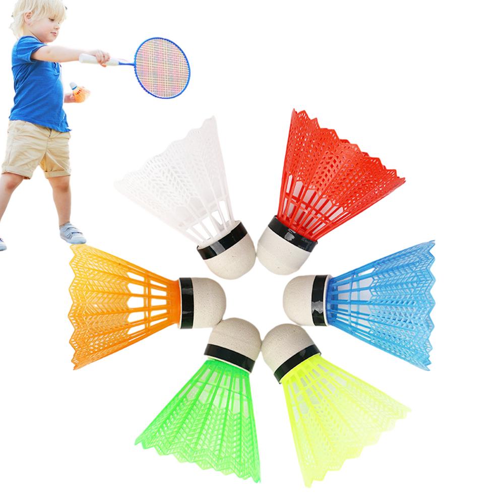 Badminton Shuttlecocks Colorful Badminton Balls For Batting Training Batting Training And Hitting Practice Badminton Balls For
Badminton Shuttlecocks Colorful Badminton Balls For Batting Training Batting Training And Hitting Practice Badminton Balls For