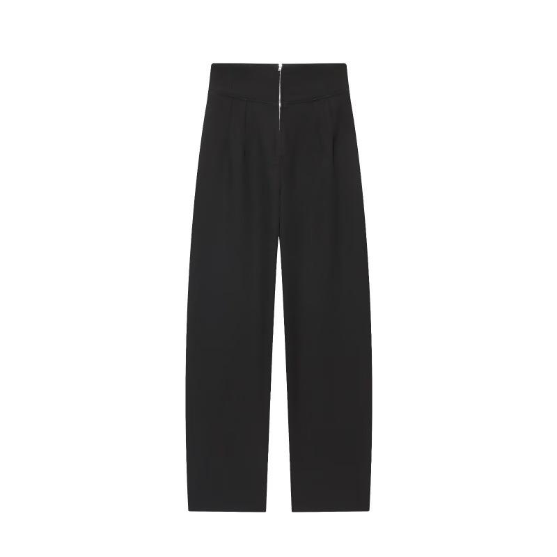 European & American Women s Autumn Fashion Casual Slim Fit Suit: Jacket + Pants Set Medium
European & American Women s Autumn Fashion Casual Slim Fit Suit: Jacket + Pants Set Medium