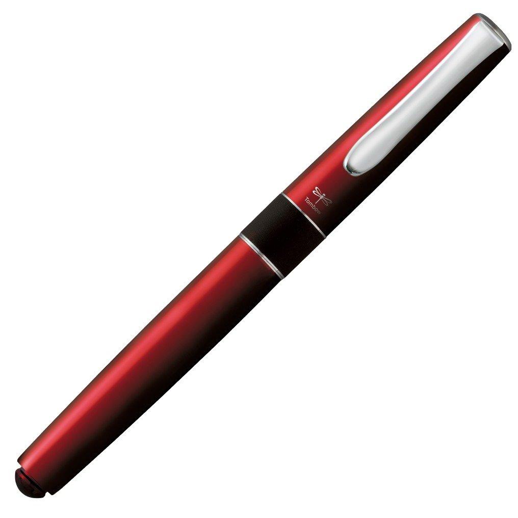 Tombow Mechanical Pencil ZOOM center of gravity 505sh Red 0.5mm (cap type/low design) SH-2000CZA31
Tombow Mechanical Pencil ZOOM center of gravity 505sh Red 0.5mm (cap type/low design) SH-2000CZA31