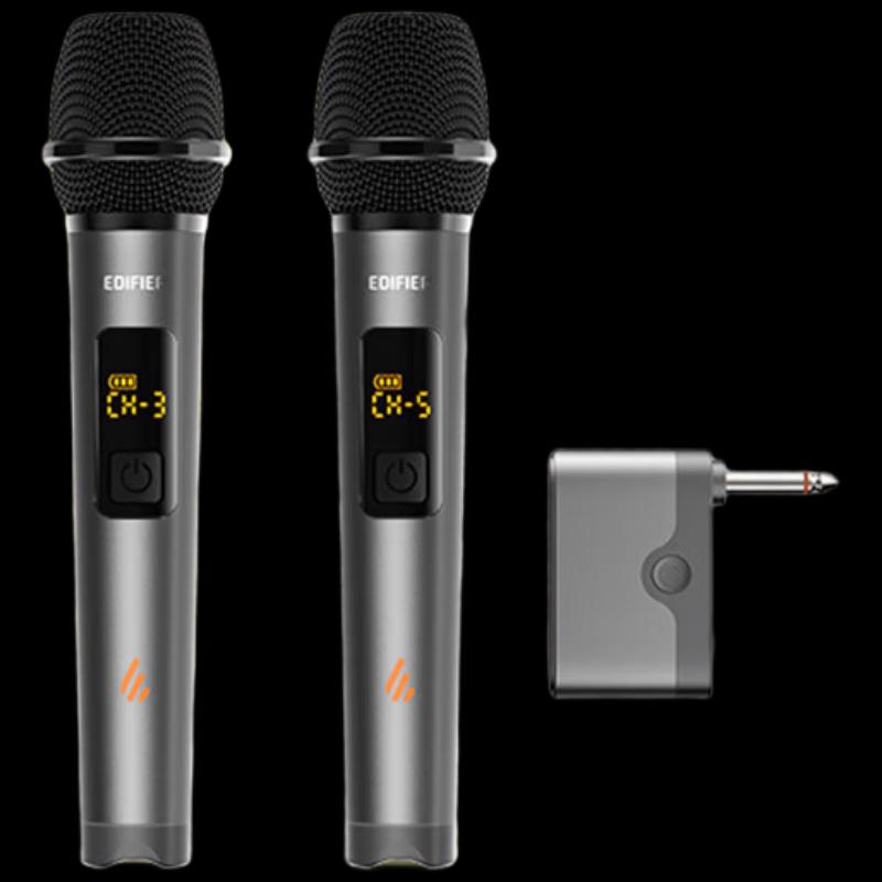 Edifier IU32 Wireless Portable Microphone
Edifier IU32 Wireless Portable Microphone