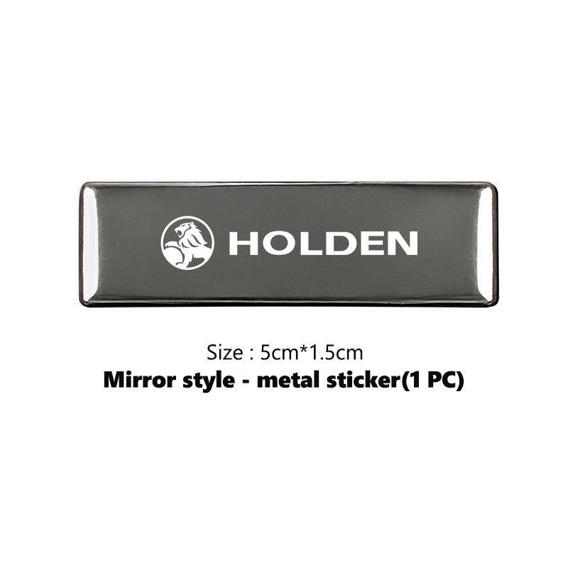 Aluminum Alloy Car Body Decals Auto Exterior Interior Metal Stickers For Holden Captiva Barina Astra Cruze HSV VT VX VU VY VZ VE
Aluminum Alloy Car Body Decals Auto Exterior Interior Metal Stickers For Holden Captiva Barina Astra Cruze HSV VT VX VU VY VZ VE