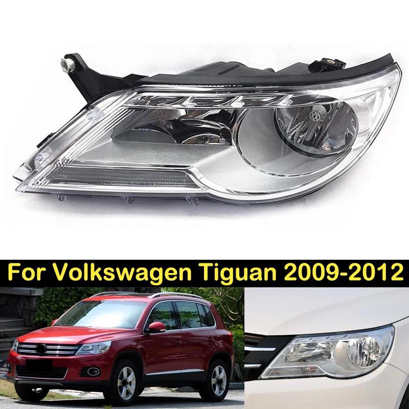Передняя фара в сборе для Volkswagen Tiguan 2009-2012 Right Passenger Side
Передняя фара в сборе для Volkswagen Tiguan 2009-2012 Right Passenger Side