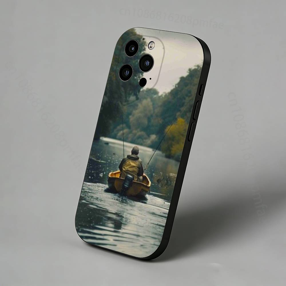 Bass Boat Lure Fishing Slim Back Phone Case for iPhone 17,16,15,14,13,12,11 Pro,Max,Plus,X,XS,XR,SE,Mini Protective Cover iPhone12
Bass Boat Lure Fishing Slim Back Phone Case for iPhone 17,16,15,14,13,12,11 Pro,Max,Plus,X,XS,XR,SE,Mini Protective Cover iPhone12