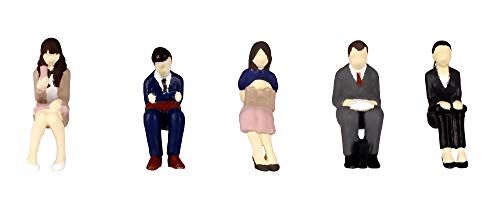 PM Office A 1/80 Super Mini Figure 3 Company employee set for that day 1/80 Scale PVC Painted finished product MS042
PM Office A 1/80 Super Mini Figure 3 Company employee set for that day 1/80 Scale PVC Painted finished product MS042