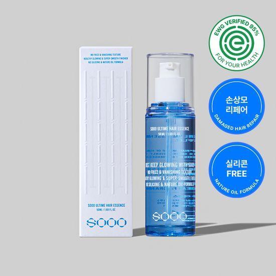 SOOO Несмываемая эссенция для волос 50 мл (Экстракт ингредиента бальзама для губ с высоким содержанием влаги)
SOOO Несмываемая эссенция для волос 50 мл (Экстракт ингредиента бальзама для губ с высоким содержанием влаги)