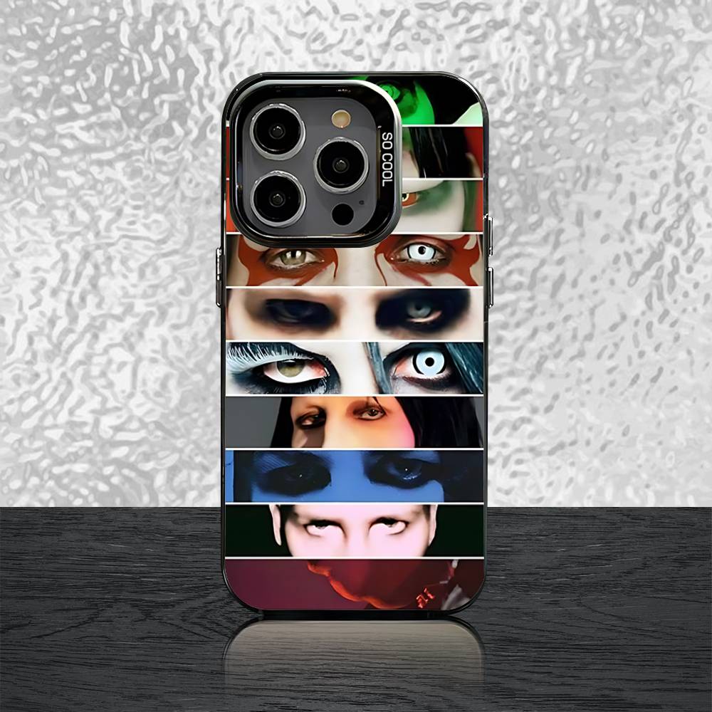 M-Marilyn M-Manson Phone Case For iPhone 17,16,15,14,13,12,11,Pro,Max,Plus,Mini,Air,SE4 Black Matte Shockproof Cover iPhone17Pro
M-Marilyn M-Manson Phone Case For iPhone 17,16,15,14,13,12,11,Pro,Max,Plus,Mini,Air,SE4 Black Matte Shockproof Cover iPhone17Pro