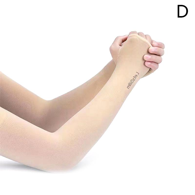 Cool Arm Sleeve Cover For Men Women Sun Protection Ice Sleeve Sunscreen Arm Guard For Basketball Running Cycling Bodybuilding
Cool Arm Sleeve Cover For Men Women Sun Protection Ice Sleeve Sunscreen Arm Guard For Basketball Running Cycling Bodybuilding