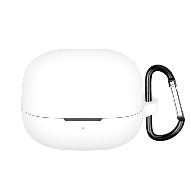 Для навушників xiaomi Buds 5 Pro Високоякісний Силіконовий Захисний Чохол Простий Пилозахисний Повністю Захисний Чохол 10 Кольорів Постачання білий
Для навушників xiaomi Buds 5 Pro Високоякісний Силіконовий Захисний Чохол Простий Пилозахисний Повністю Захисний Чохол 10 Кольорів Постачання білий