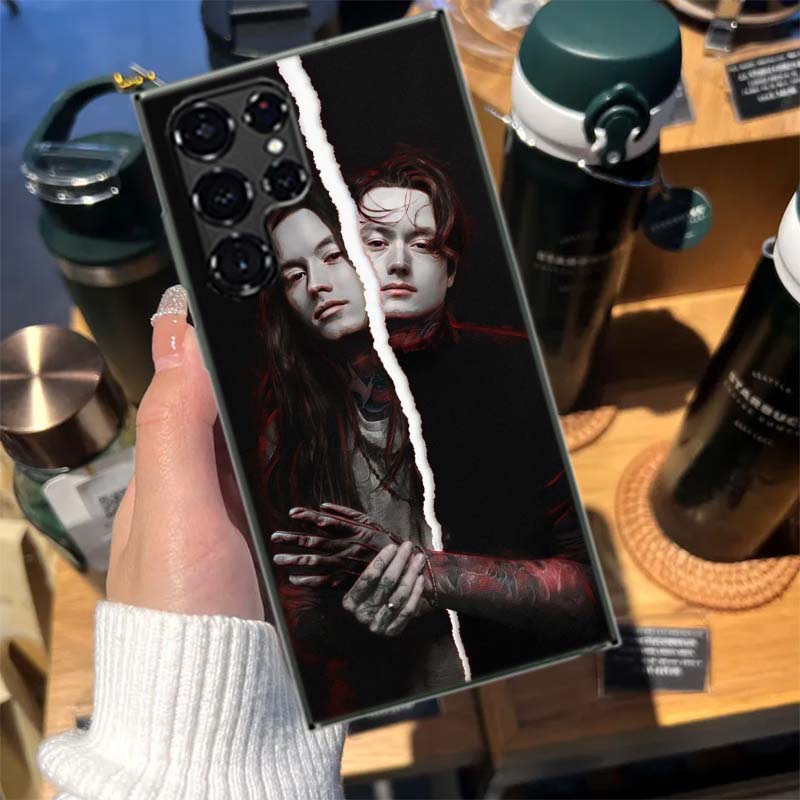 Band B-Bad O-Omens Cases Phone Case for Samsung Galaxy S26 Ultra S25 Edge S24 S23 FE S21 Plus S20 S22 S10 Cover TPU Capa Shell S Samsung S26 Ultra 5G
Band B-Bad O-Omens Cases Phone Case for Samsung Galaxy S26 Ultra S25 Edge S24 S23 FE S21 Plus S20 S22 S10 Cover TPU Capa Shell S Samsung S26 Ultra 5G