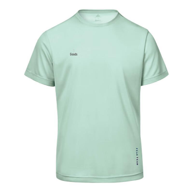 Peak Men s Activewear Round Neck Short Sleeve T-shirt TF628067 M
Peak Men s Activewear Round Neck Short Sleeve T-shirt TF628067 M