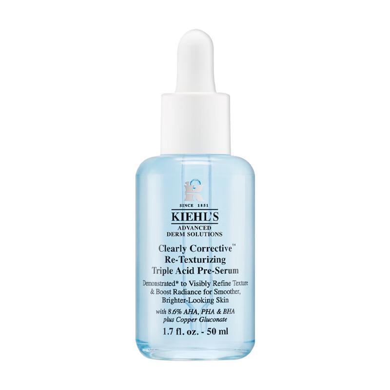 Kiehl s Precision Triple Acid Renewal Serum
Kiehl s Precision Triple Acid Renewal Serum