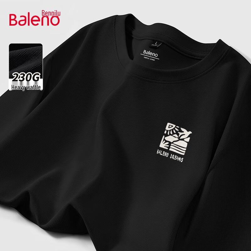 Baleno Men s Waffle Knit Long Sleeve T-Shirt 2XL
Baleno Men s Waffle Knit Long Sleeve T-Shirt 2XL